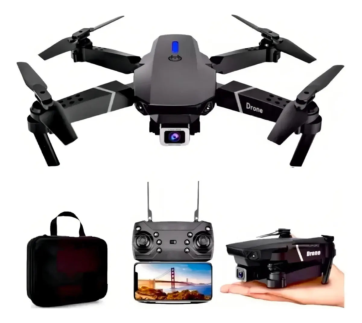Dron E88 Pro
