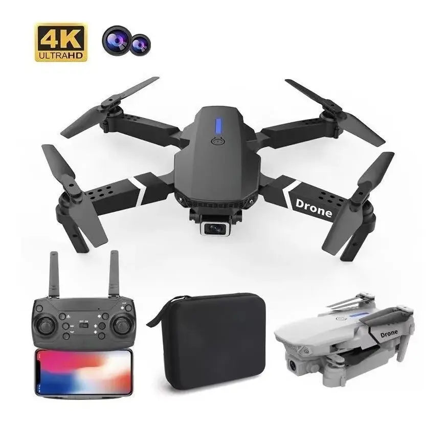 Dron E88 Pro
