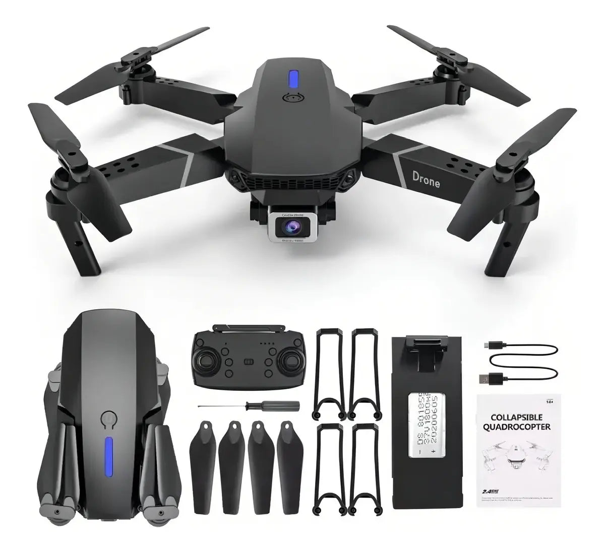 Dron E88 Pro